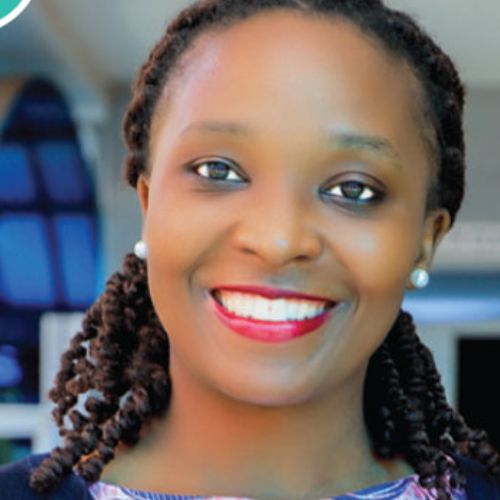 PP Brenda N Ssentamu - Md