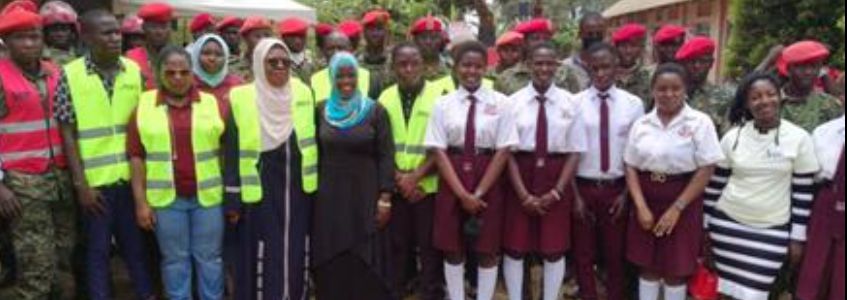 CLEAN UP AND BLOOD DONATION PROJECT