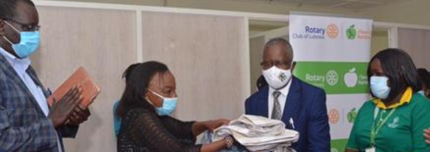 ROTARY CLUB OF LUBOWA & DEPOSIT PROTECTION FUND