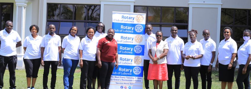 About Rotary Club of Lubowa