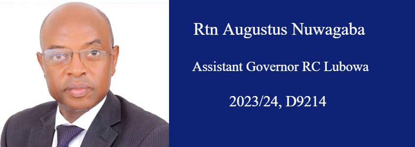 Rotarians, Please Protect the ROTARY BRAND