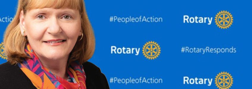 Together, lets continue to spread the magic of rotary