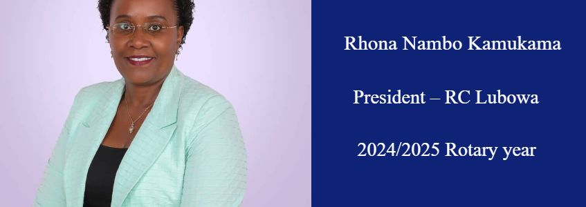 The President, RC Lubowa