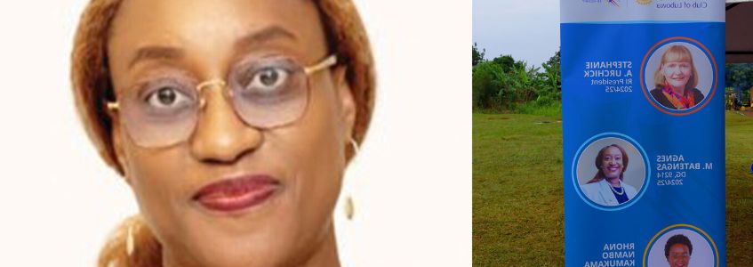 Message from the District Governor