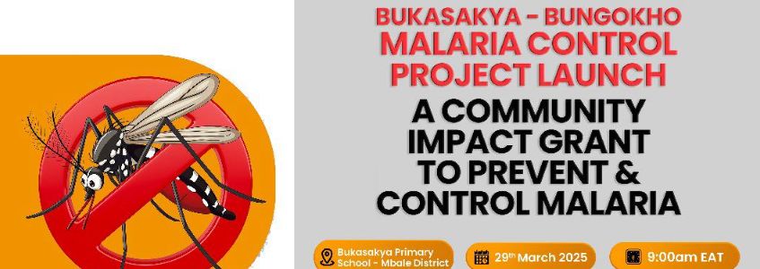RC LUBOWA MULTI-CLUB MALARIA IMPACT GRANT PROJECT