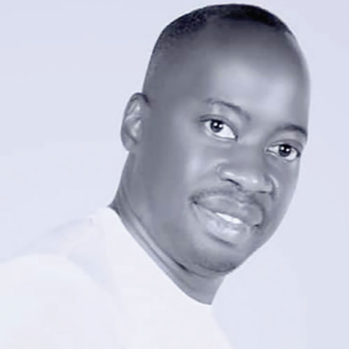 PP Christopher  Luzinda