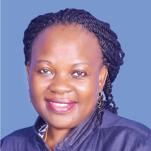 Rtn Evelyn Clare Nakabonge - Phf