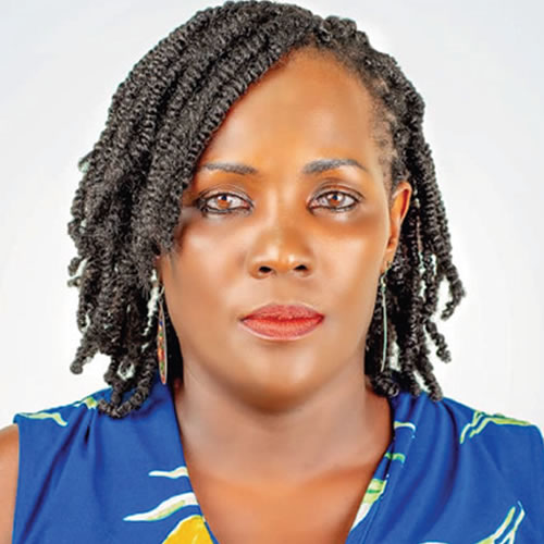 Rtn Matilda  Nakibinge