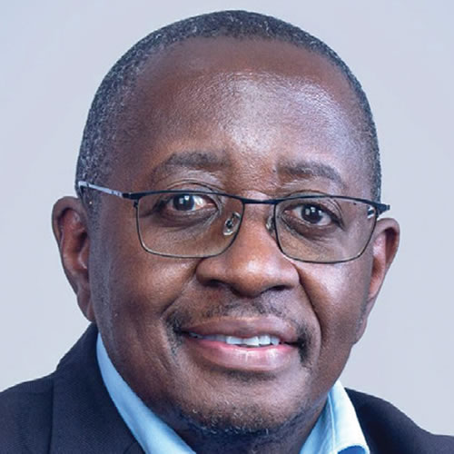 PP Joshua  Ssemakula - Phf